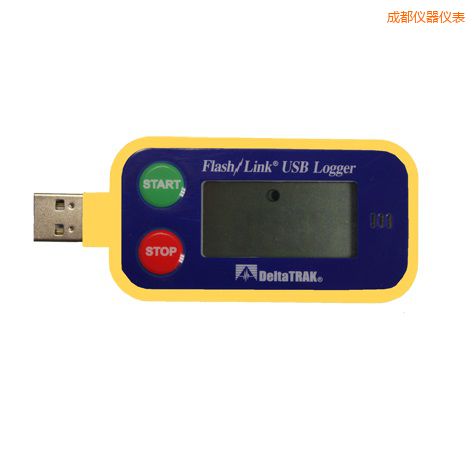 �ɶ�FlashLink®USB Logger һ�����\ݔ�ضȔ�(sh��)��(j��)ӛ䛃x
