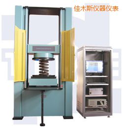 佳木斯時代微機(jī)控制彈簧橫向剛度試驗機(jī)
