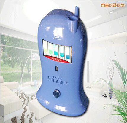 南昌甲醛速測儀