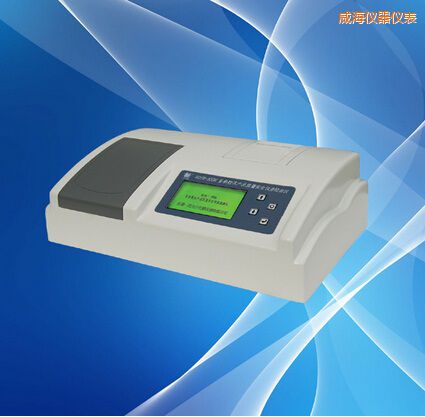 威海多參數(shù)農(nóng)產(chǎn)品質(zhì)量安全快速檢測(cè)儀