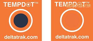 �����ض�ָʾ��(bi��o)�� Tempdot �ߜ�ϴ��C��(bi��o)��