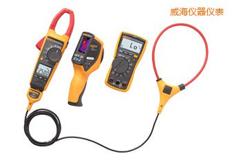 威海VT04 可視紅外測溫儀電氣組合套件