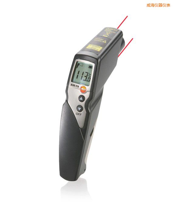 威海精密型紅外測(cè)溫儀