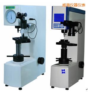 威海時(shí)代THBRVP-187.5E數(shù)顯布洛維硬度計(jì)