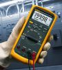 真有效值工業(yè)數(shù)字多用表,型號:Fluke 87 V/C,品牌:美國FLUKE