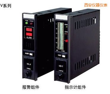 西安指示報警組件