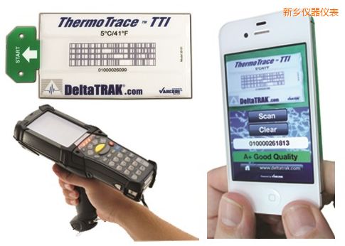 ���l(xi��ng)DeltaTRAK ThermoTrace TTI ����(w��)