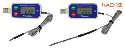 ���ҿ�FlashLink® USB Logger ���ⲿ̽�^���؏�(f��)ʹ�Ô�(sh��)��(j��)ӛ䛃x(�g�^)