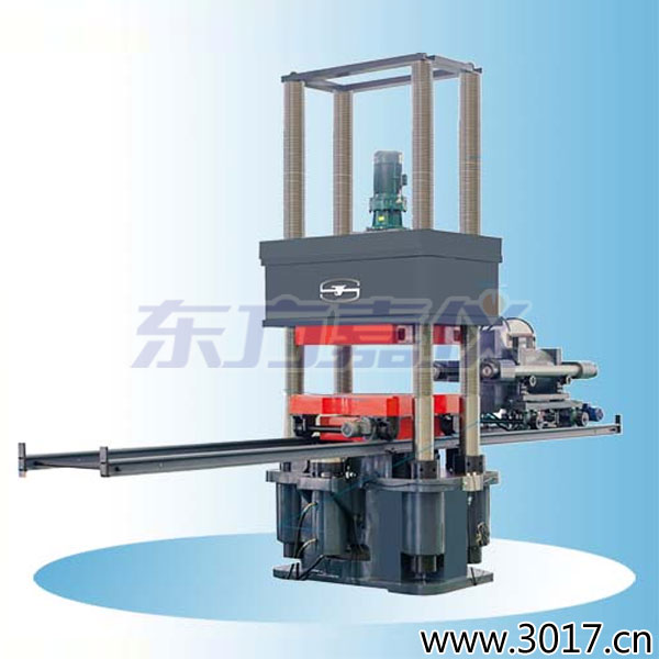 時代微機控制電液伺服壓剪試驗機