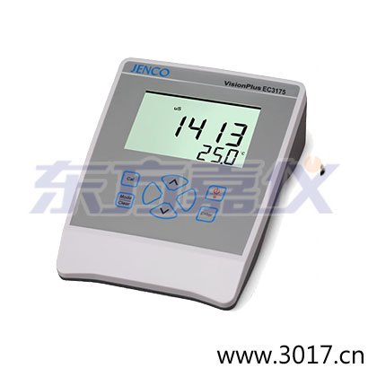 臺(tái)式電導(dǎo)率/TDS/鹽度/溫度測(cè)量?jī)x