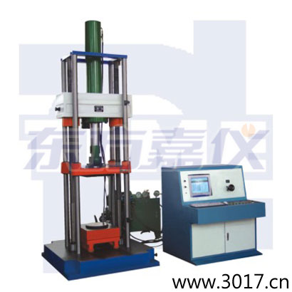 液壓式微機(jī)控制彈簧壓力試驗機(jī)