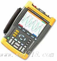 全彩色數(shù)字余輝示波表