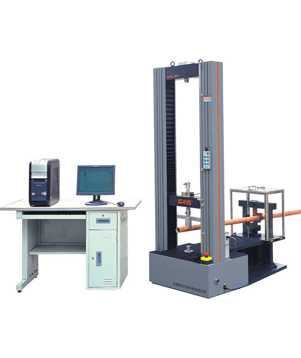 鋼管腳手架扣件專用試驗機