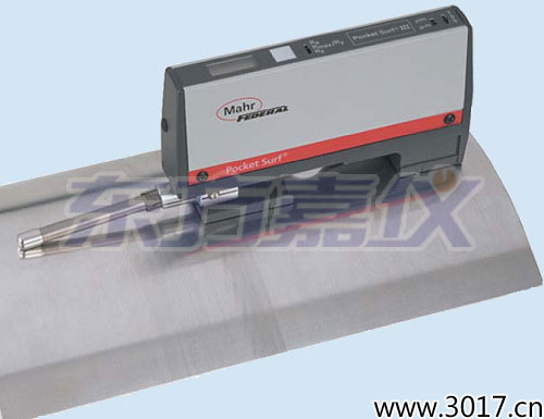 小型便攜式粗糙度儀