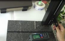 ��ô�y��С�����ı���ֲڶ�? �����r(sh��)��TR200+HL620�y��ƽ�_(t��i)����